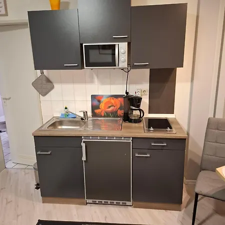 Appartement 313-1-r Stuebchen *